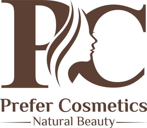 Prefer Cosmetics logo