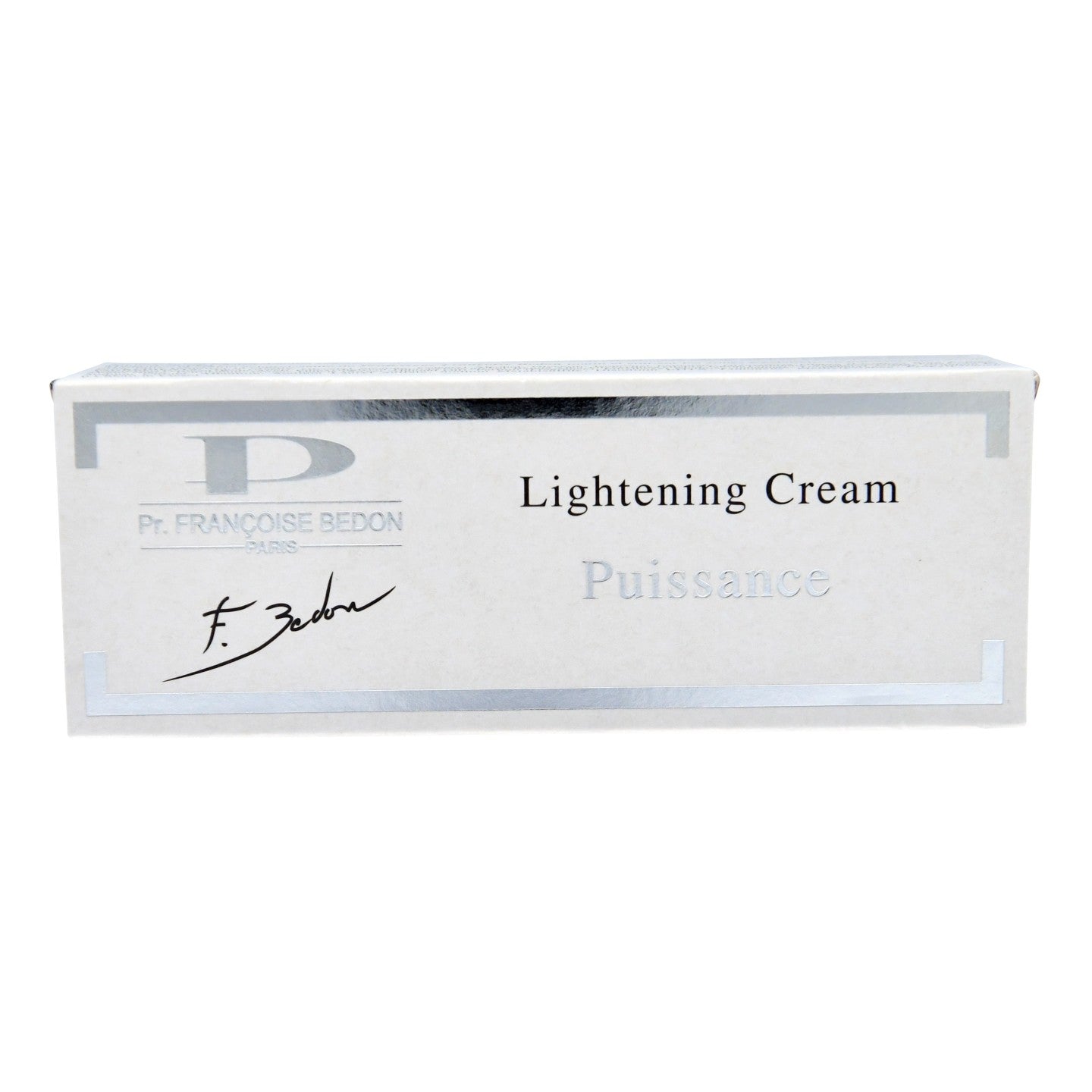 Pr. Francoise Bedon Puissance Cream 50mL
