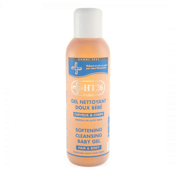 HT26 Baby Cleansing Gel / Gel Netoyant Doux Bebe