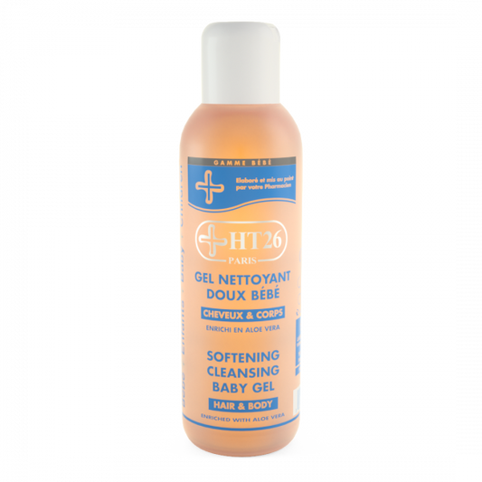 HT26 Baby Cleansing Gel / Gel Netoyant Doux Bebe
