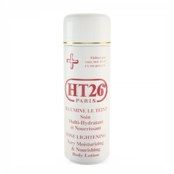 HT26 Extra Moisturising & Nourishing Body Lotion / Lait Multi Hydratant