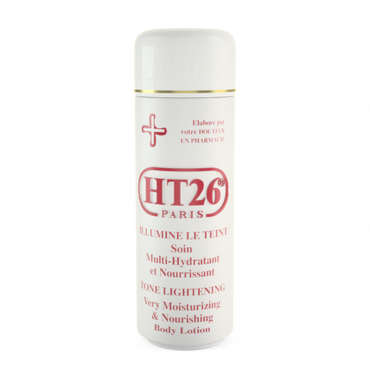 HT26 Extra Moisturising & Nourishing Body Lotion / Lait Multi Hydratant