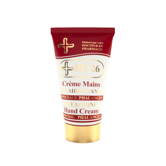 HT26 Lightening Hand Cream / Creme Mains Eclaircissante
