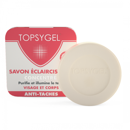 HT26 - Tosygel - Savon éclaircissant/Lightening Soap