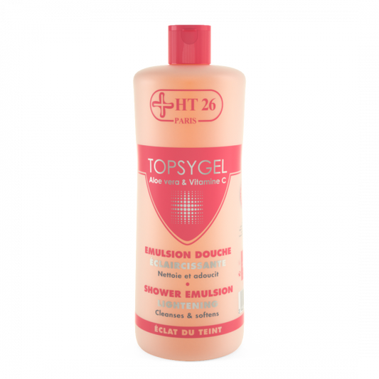 HT26 - Topsygel - Shower Emulsion/Emulsion Douche