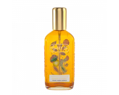 HT26 Fragrant Beauty Oil Vanilla & Musk / Huile de massage vanille & musc