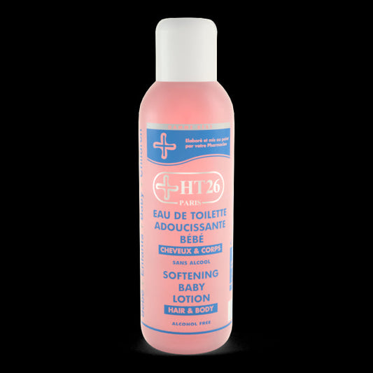 HT26 Refreshing & Softening Baby Lotion / Eau de Toilette Adoucissante Bebe