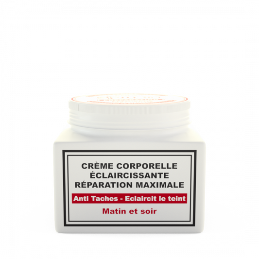 HT26 Preparation Maximal Bleaching Body Cream 500 ML