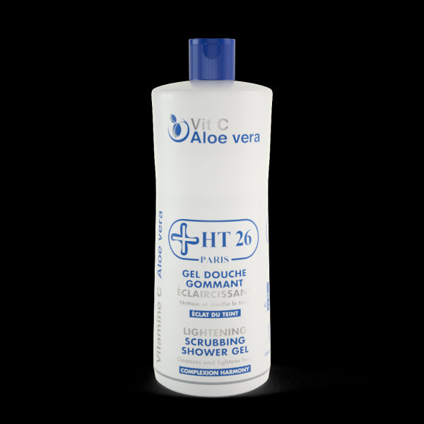 HT26 Lightening Scrubbing Shower Gel 1000mL