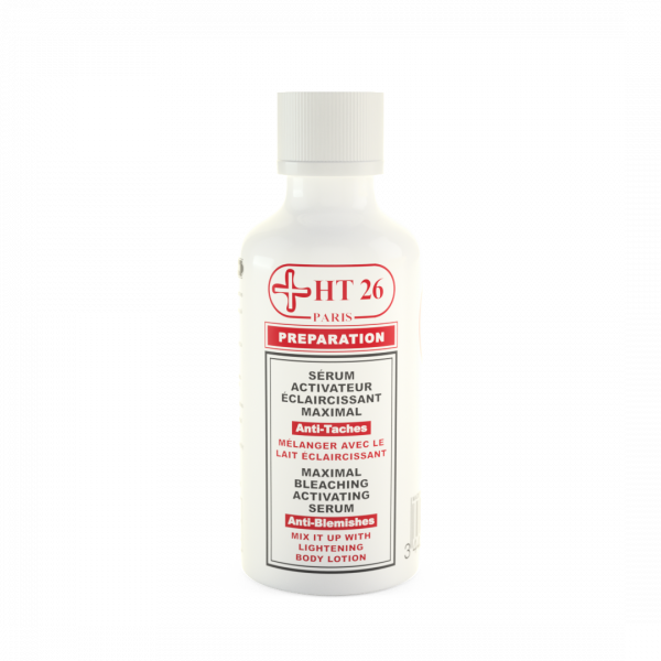 HT26 Maximal Concentration Bleaching Activating Serum