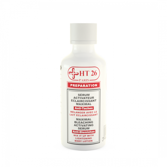 HT26 Maximal Concentration Bleaching Activating Serum