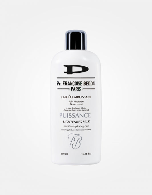 Pr. Francoise Bedon Puissance Body Lotion 500mL