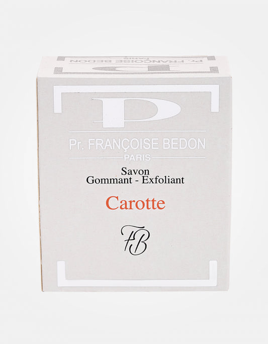 Pr. Francoise Bedon Carotte Soap Bar 200g