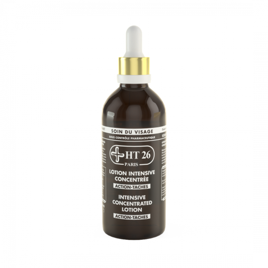 HT26 Intensive Concentrated Face Lotion Anti-Blemishes / Lotion Intensive Concentre