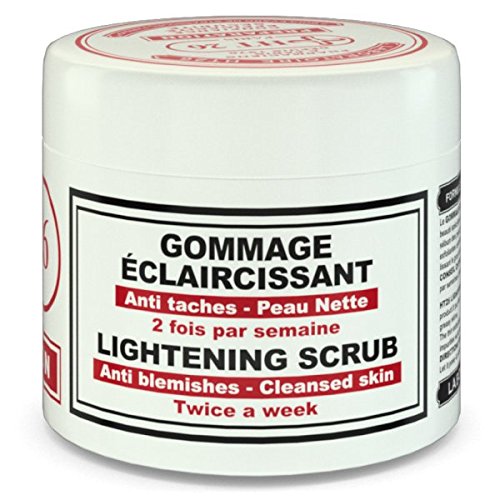 HT26 Gomme eclaircissant lightening scrub