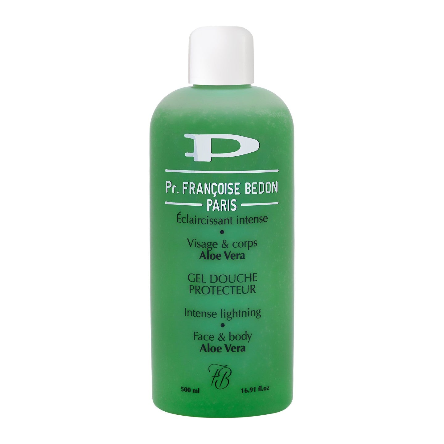 Gel Douche Protecteur Aloe Vera