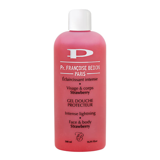 Gel Douche Protecteur Strawberry