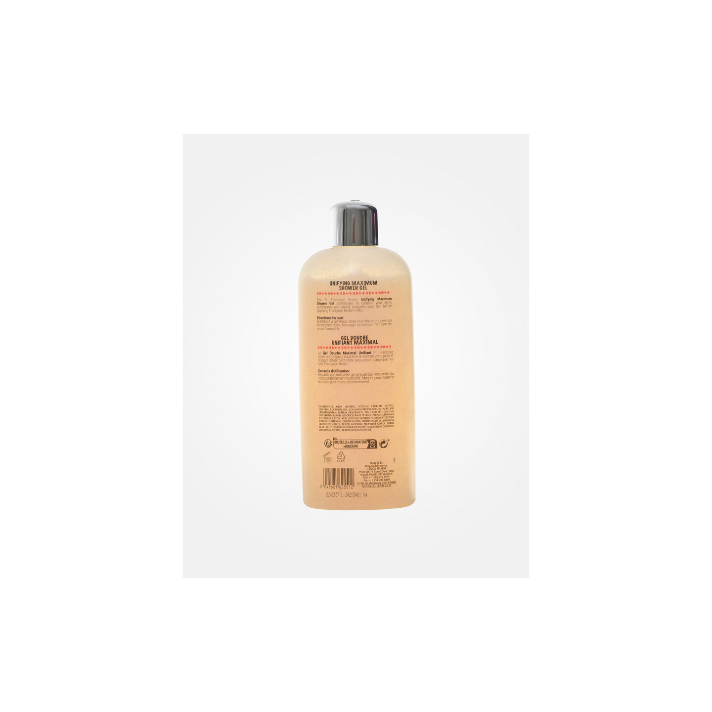 Gel Douche Unifying Maximum