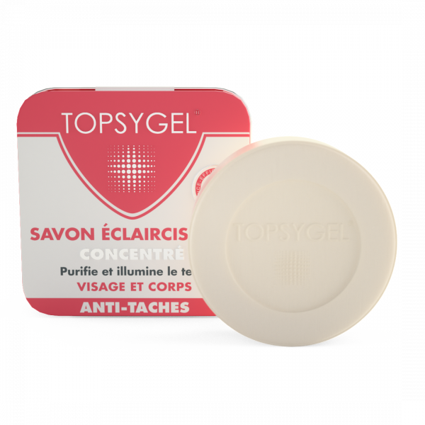 HT26 - Tosygel - Savon éclaircissant/Lightening Soap