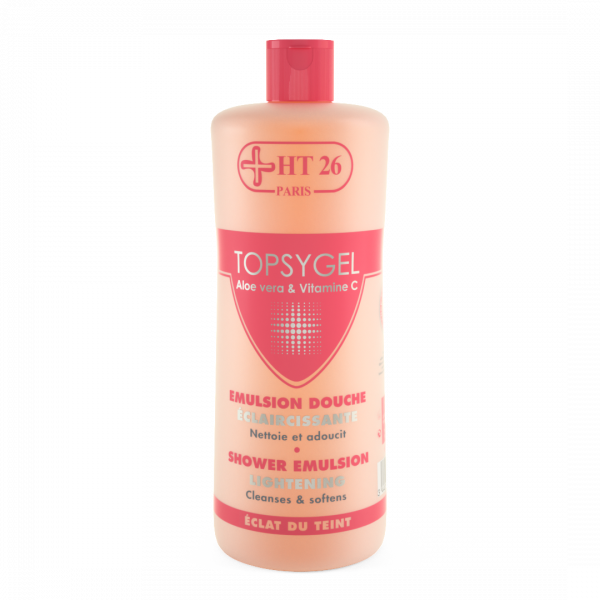 HT26 - Topsygel - Shower Emulsion/Emulsion Douche