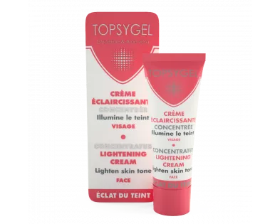 TOPSYGEL Concentrated Lightening Cream Face