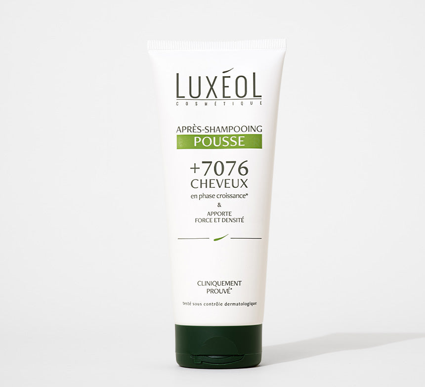 LUXEOL Growing Conditioner 200ml