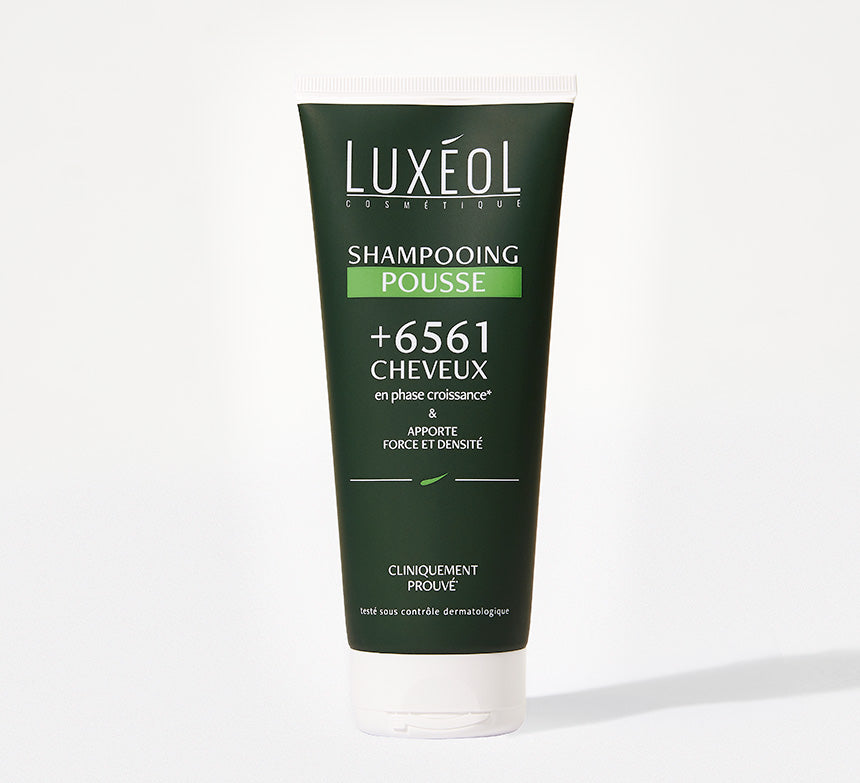 LUXEOL Growth Shampoo 200ml