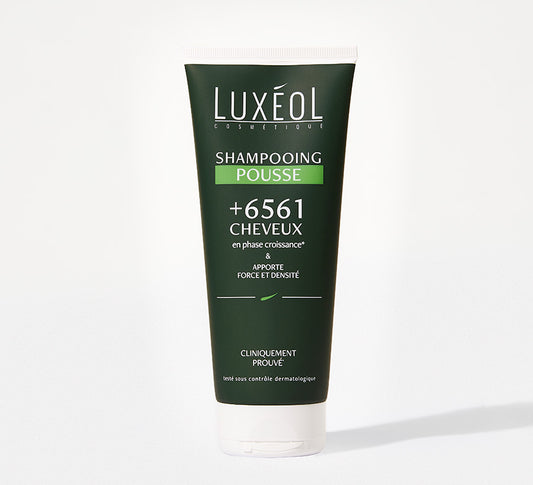 LUXEOL Growth Shampoo 200ml