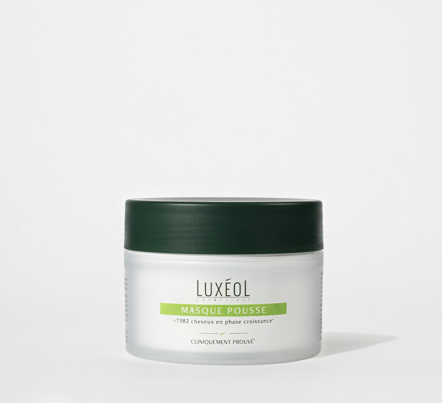 LUXEOL Growth Mask