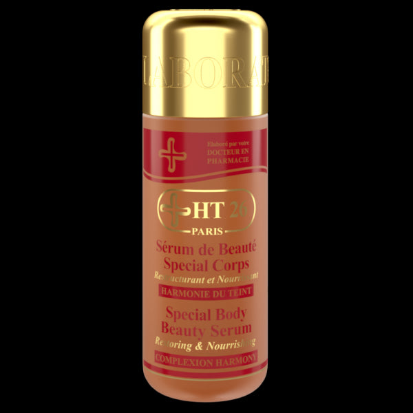 HT26 Body Beauty Bleaching Serum / Serum de Beaute Blanchissante Carotte