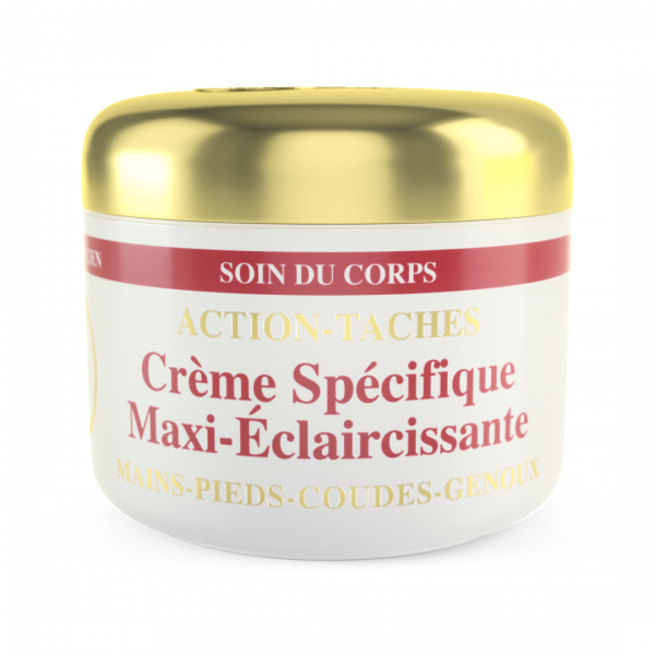 HT26 Specific Maxi Lightening Cream Anti-Blemishes / Creme Specifique Maxi-Eclaircissante Mains-Pieds-Coudes-Genoux