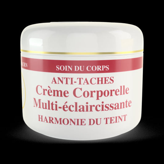 HT26 Crème Corporelle Multi-Eclaircissante