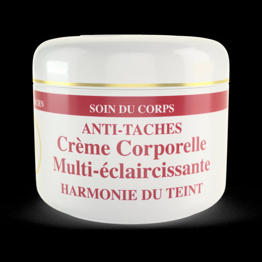 HT26 Multi-Lightening Body Cream Anti Blemishes / Anti-Taches Creme Corporelle Multi-Eclaircissante