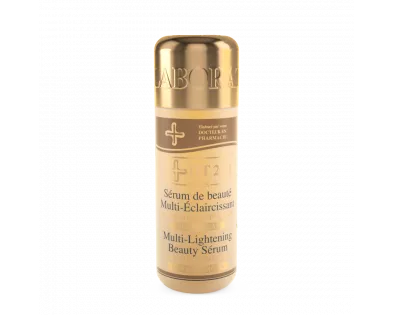 HT26 Sérum de beauté multi-éclaircissant enrichi à l'huile d'argan