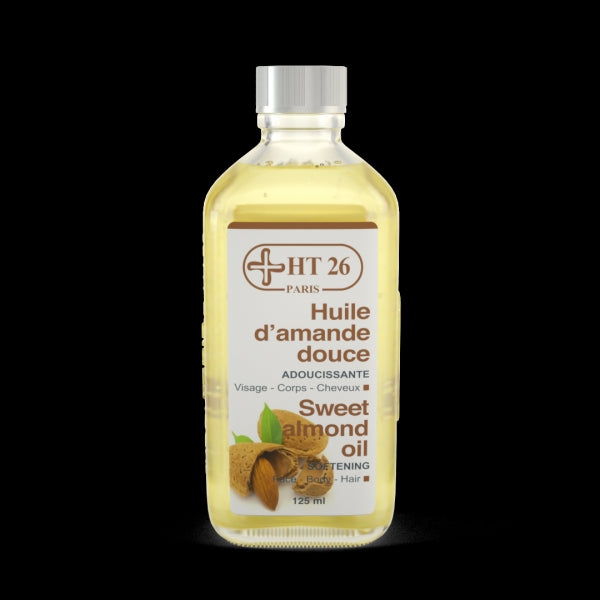 HT26 Sweet Almond Oil 125mL