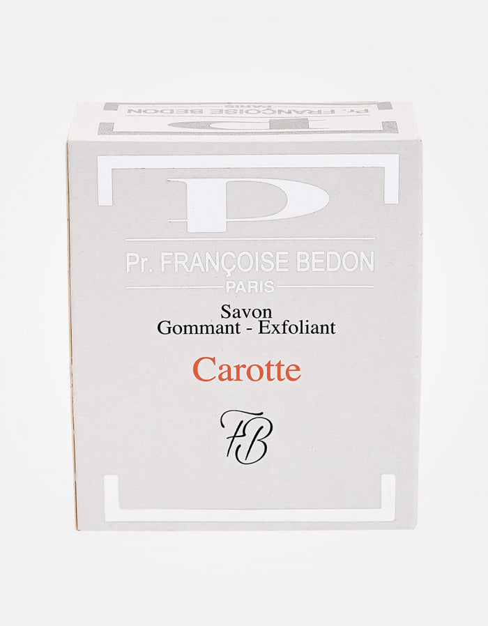 Pr. Francoise Bedon Carotte Soap Bar 200g