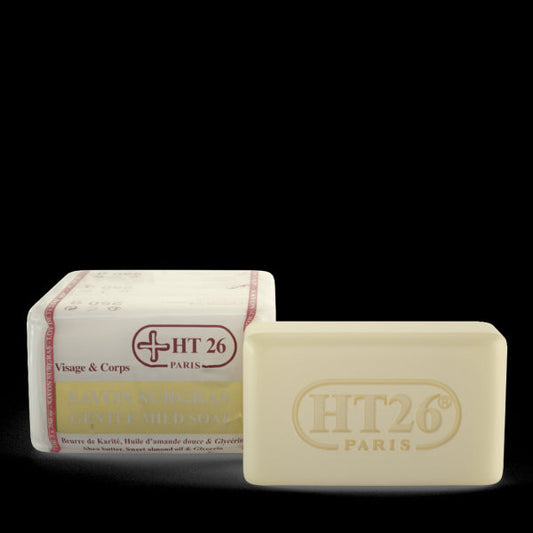 HT26 - Extra Mild Moisturizing Soap/Savon surgras