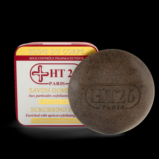 HT26 - Scrubbing Soap/Savon gommant