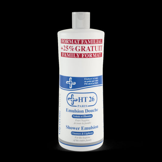 HT26 - Shower Emulsion/Emulsion Douche